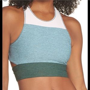 Outdoor Voices Slashback Top